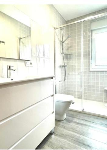 Apartamento La Cucada O Vicedo Exterior foto