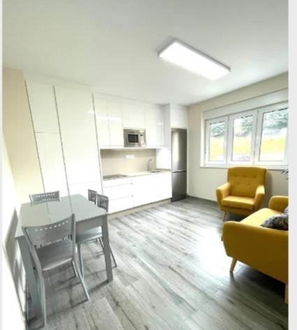 Apartamento La Cucada O Vicedo Exterior foto