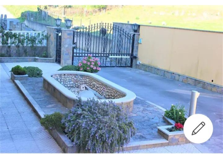 Apartamento La Cucada O Vicedo Exterior foto